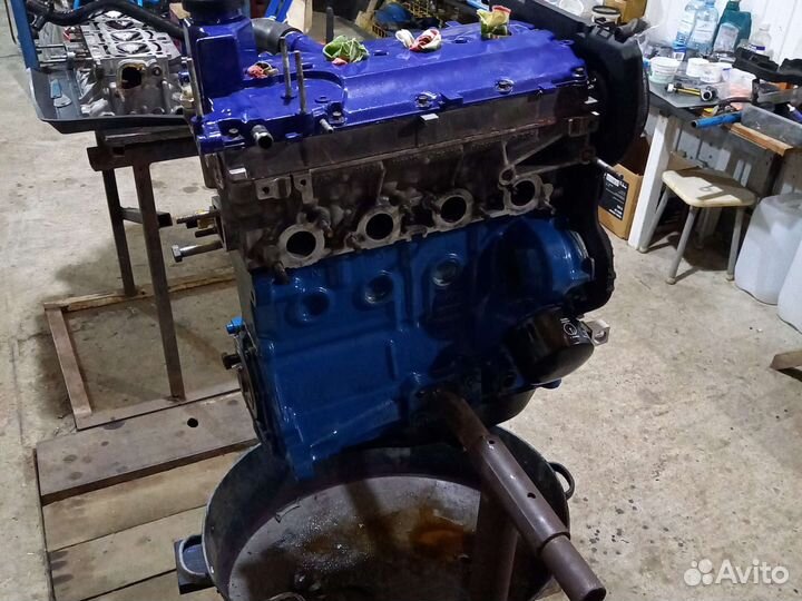 Двигатель ваз 16 клапанный