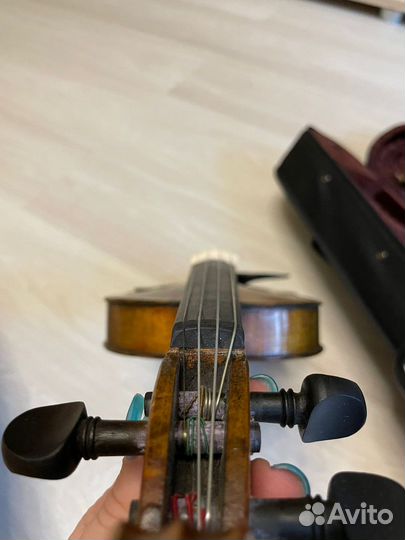 Скрипка мастеровая 1/2