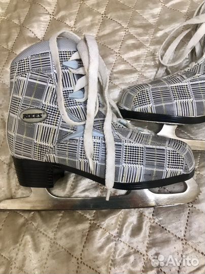 Коньки roces