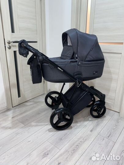 Коляска 3 в 1 адамекс verona
