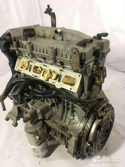Двигатель Chery Tiggo 5