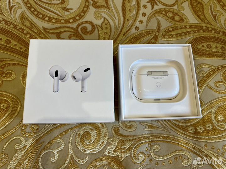 Наушники Apple AirPods Pro MWP22RU/A