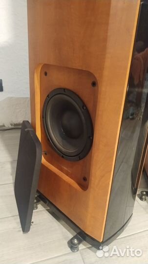 Акустика Jаmо S606 нсs3 5.0 бас 203 мм динамики