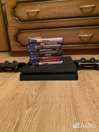 Sony PS4 slim 500gb