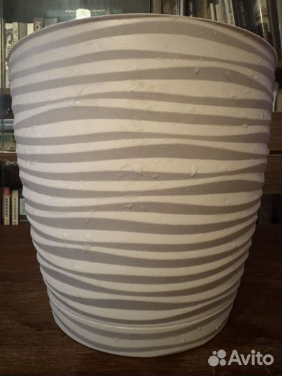 Набор горшков для цветов