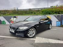 BMW 5 серия 2.0 AT, 2013, 285 000 км, с пробегом, цена 1 900 000 руб.