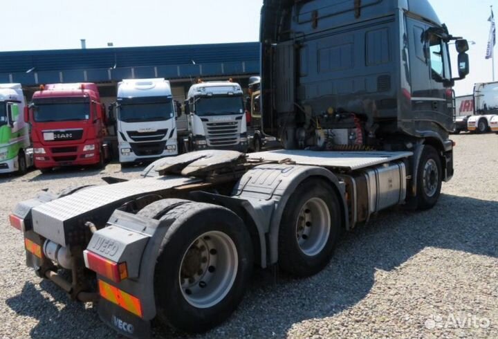 В разборке грузовик iveco,Stralis 2007-2013