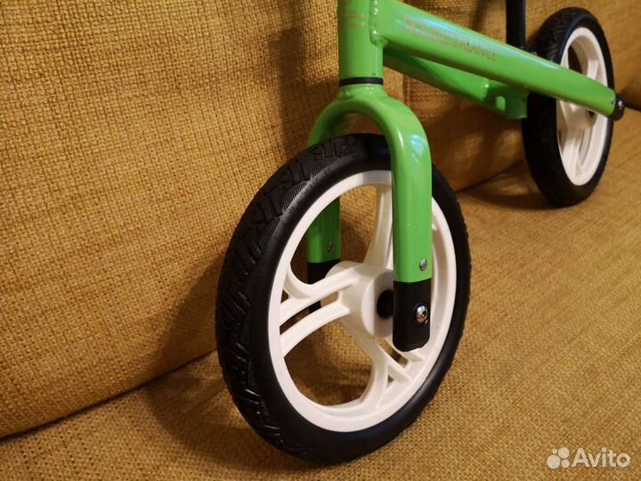 Детские беговелы