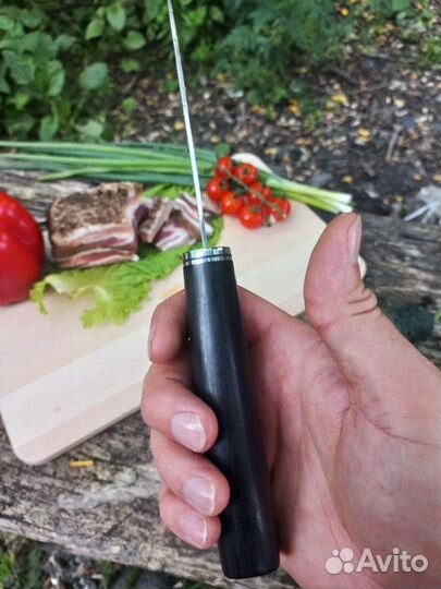 Кухонные ножи ручной работы