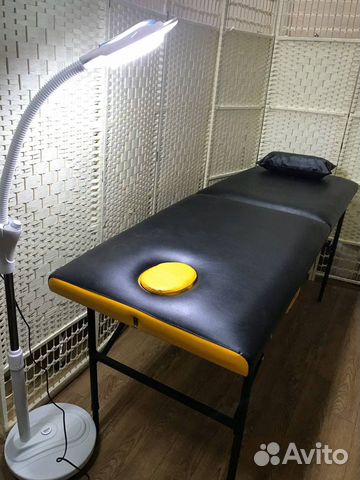 Массажный стол складной новый