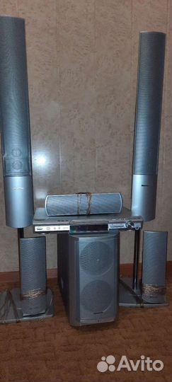 Домашний кинотеатр Panasonic