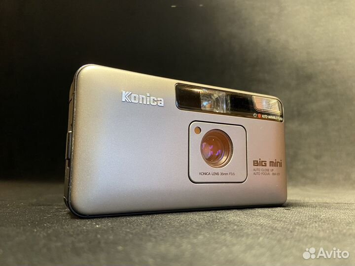 Konica Big Mini BM-201