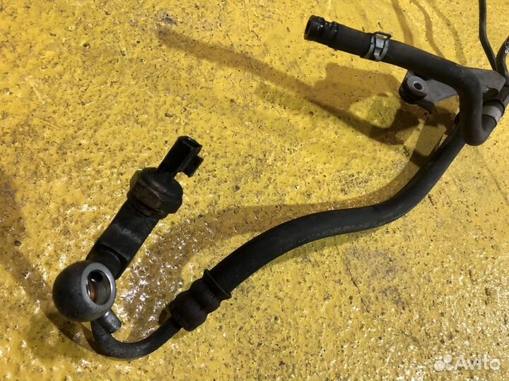 Трубка гидроусилителя infiniti Q50 V37 2013-2019