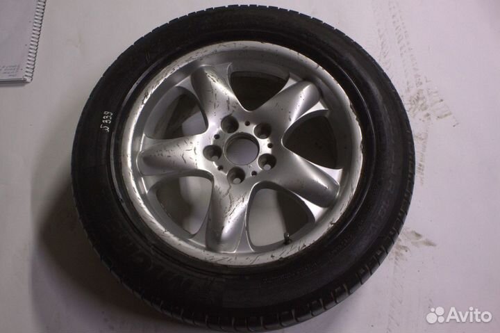 Продается колесо в сборе для BMW X5 E53