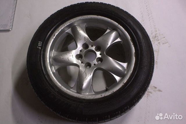 Продается колесо в сборе для BMW X5 E53