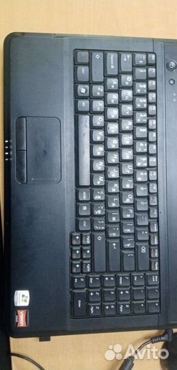 Lenovo G555