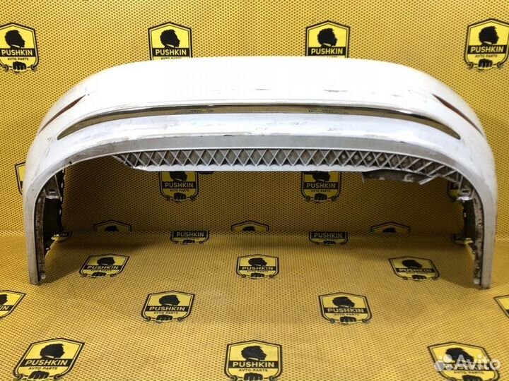 Бампер задний Volkswagen Jetta