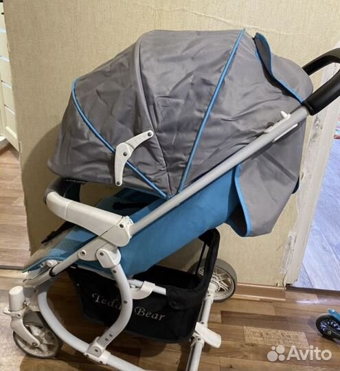Прогулочная коляска бу