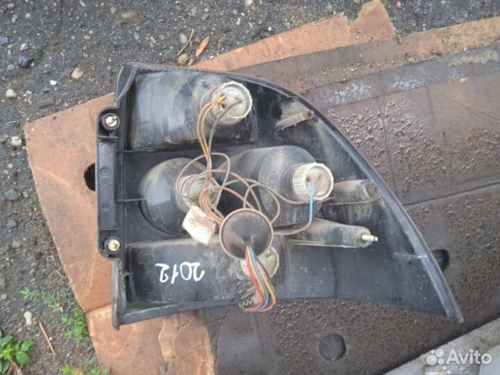 Стоп-сигнал задний левый LADA Priora