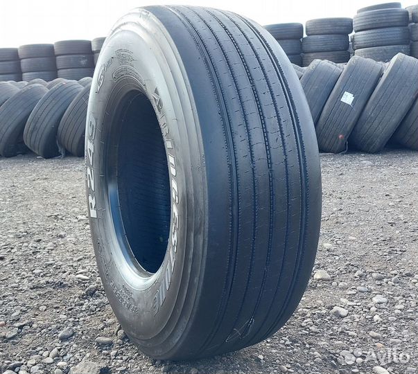 Шины 385/65r22.5 Bridgestone r249 artd: 476-3