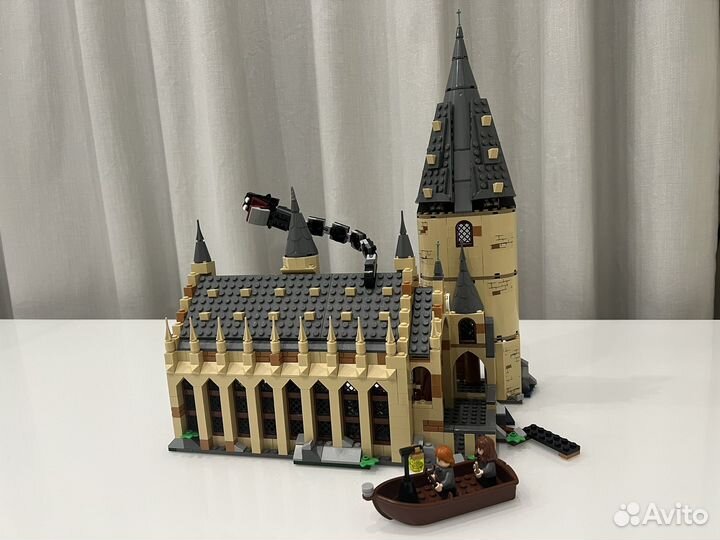 Lego 75954 Harry Potter Большой зал Хогвартса