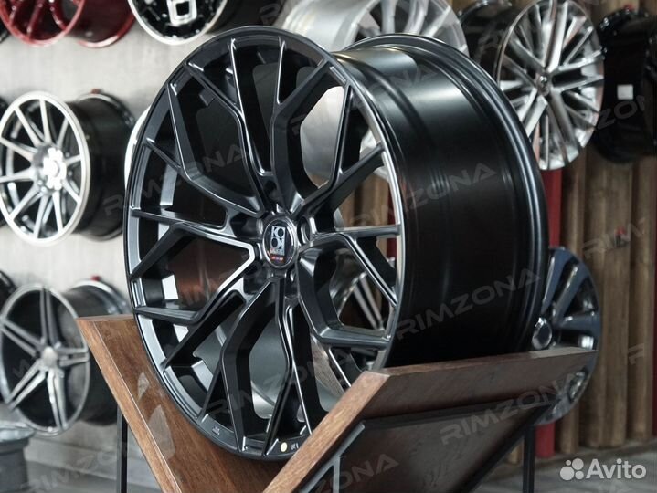 Литые диски Koko R19 для Kia. Рассрочка