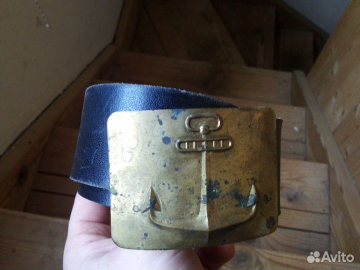 Ремень мужской