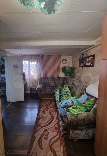 3-к. квартира, 67,3 м², 2/2 эт.