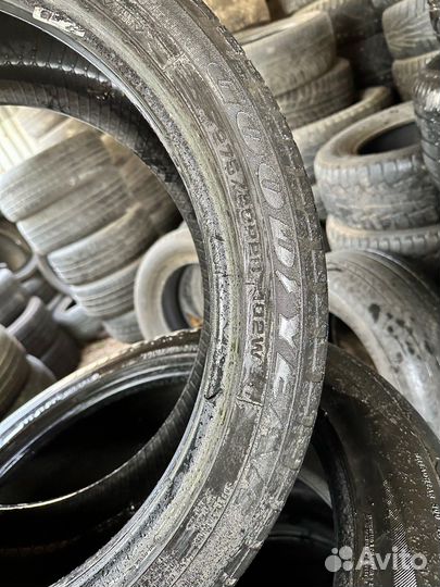 Goodyear Wrangler F1 275/40 R20