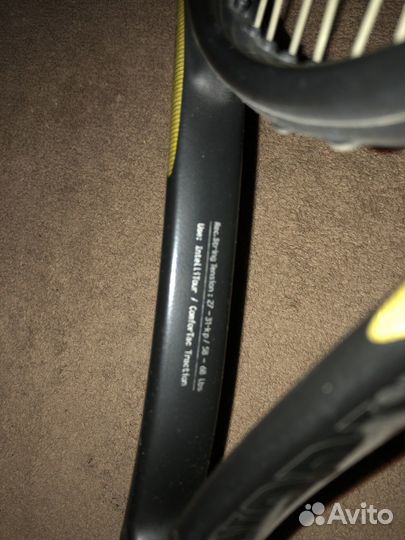 Ракетка для большого тенниса head