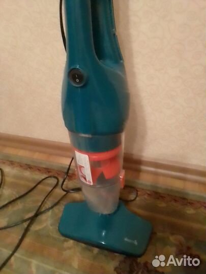 Вертикальный пылесос Deerma