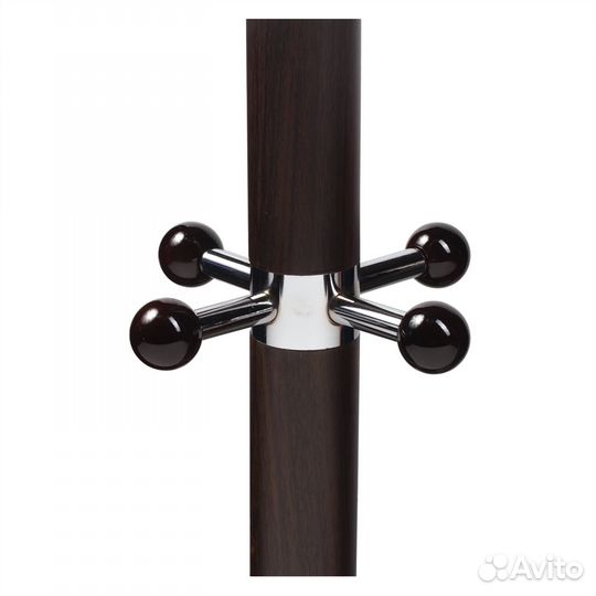 Вешалка-стойка CR-274, металл/мрамор, 180 см