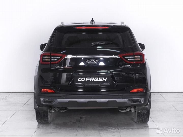 Chery Tiggo 4 Pro 1.5 CVT, 2023, 24 742 км