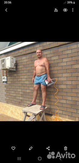 Отделочные работы квартира