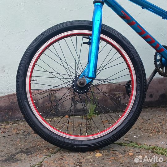 Велосипед BMX