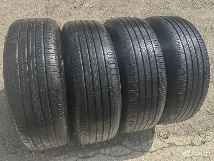 Колёса лето 235/65R17 Hyundai Tucson,Santa Fe ориг