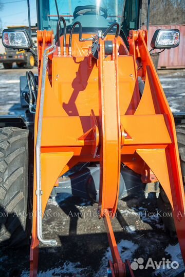 Фронтальный погрузчик Molot 180, 2023