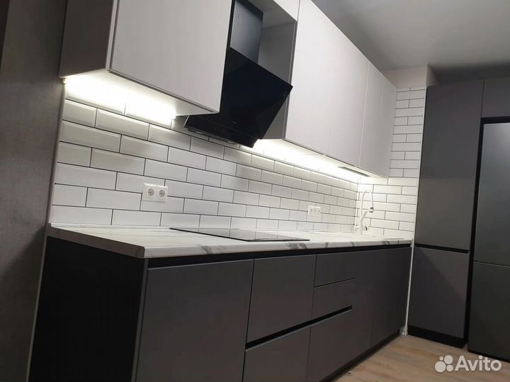 Кухни на заказ любые размеры