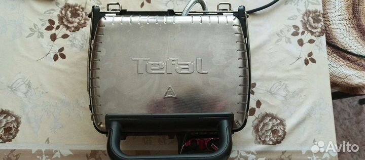 Электрогриль tefal
