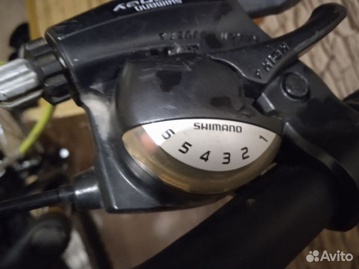 Велосипед подростковый MTR