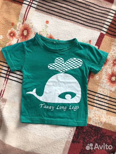 Вещи на мальчика 1,5 года