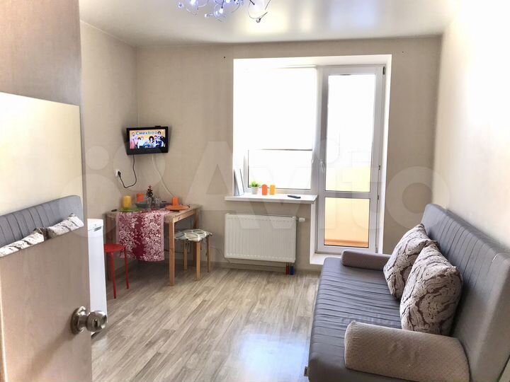 Квартира-студия, 20 м², 3/10 эт.