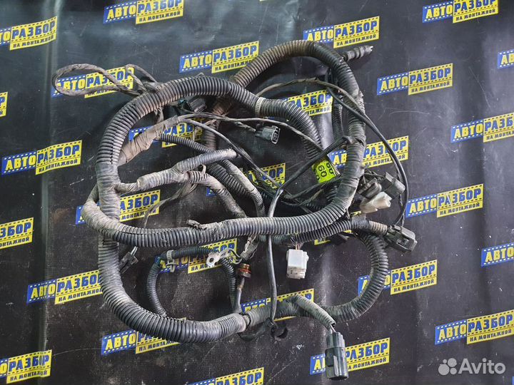 Проводка (коса) Chevrolet Lacetti