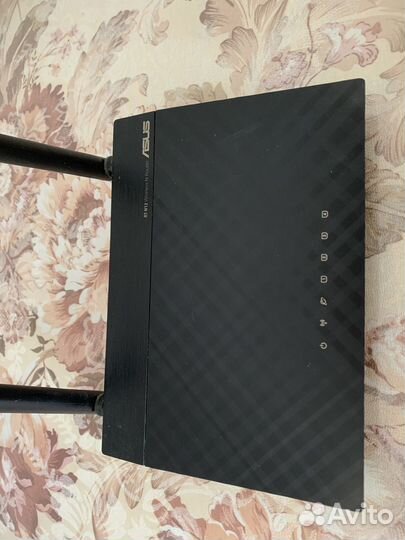 Продам роутер Asus RT-N12