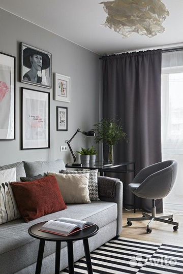 Дизайнер интерьера квартир