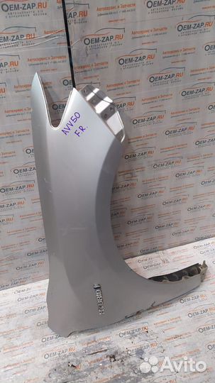 Крыло переднее правое Камри В50 Toyota Camry XV50