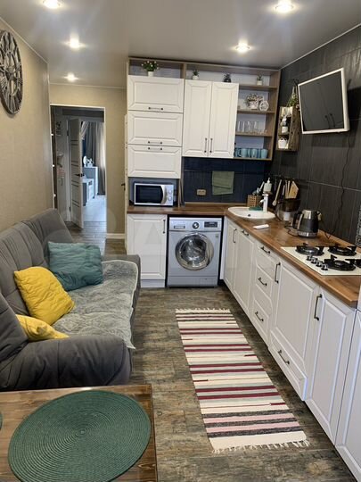 1-к. квартира, 41 м², 1/3 эт.