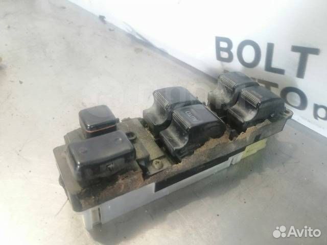 Блок управления стеклоподъемниками Toyota Camry