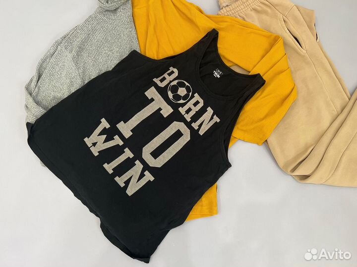 Пакет мужских вещей для грязных работ 50-52