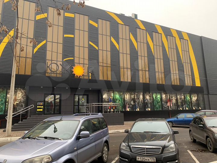 Торговая площадь, 32.1 м²